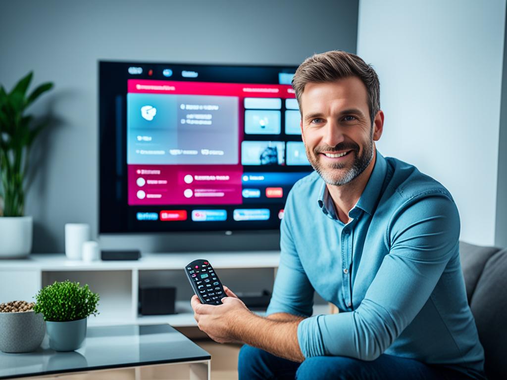 Optimizing your IPTV viewing environment