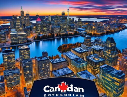 Unlock Canadian Entertainment with IPTV CANADA