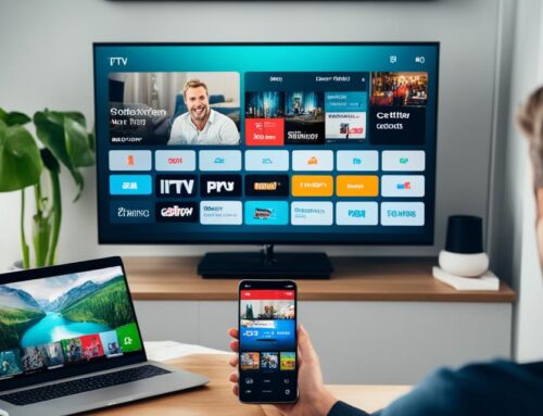 IPTV With Catch Up – Enjoy Missed Shows Anytime