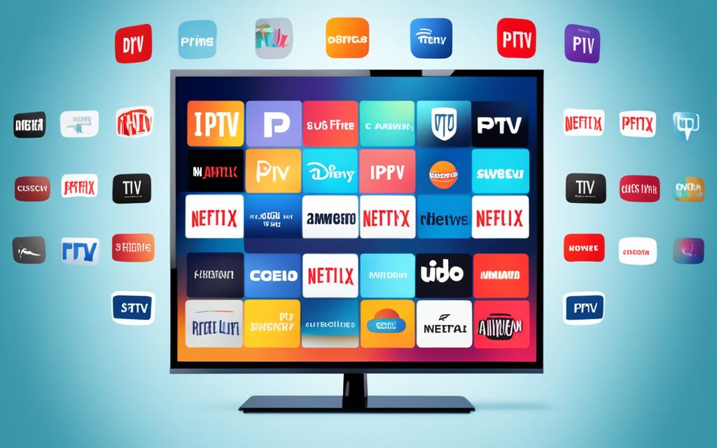 Croissance IPTV en France