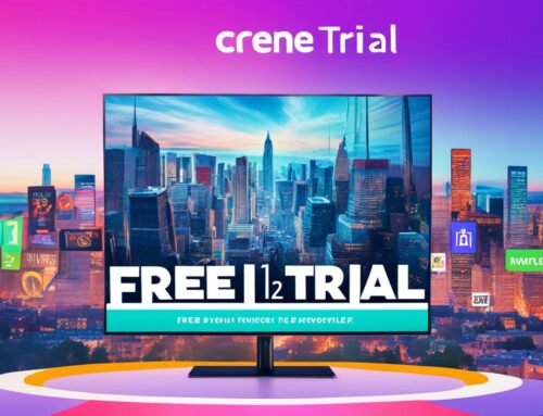 Get Your Free  IPTV Trial Today!