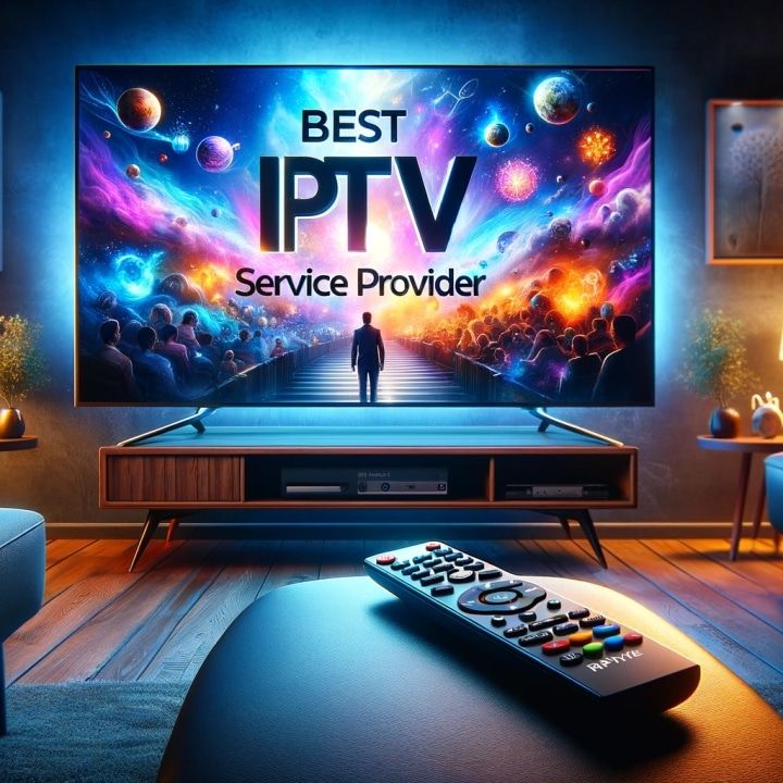 BEST IPTV PROVIDER